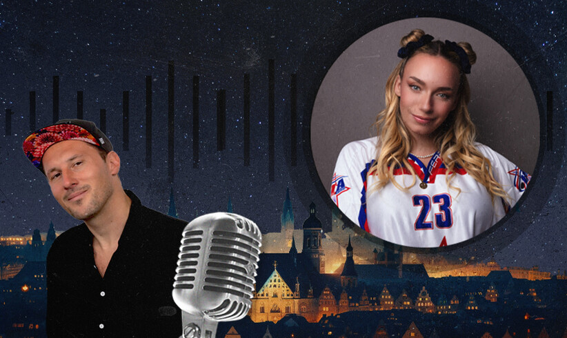 Lottie fka Visa Vie im egoFM Talkradio