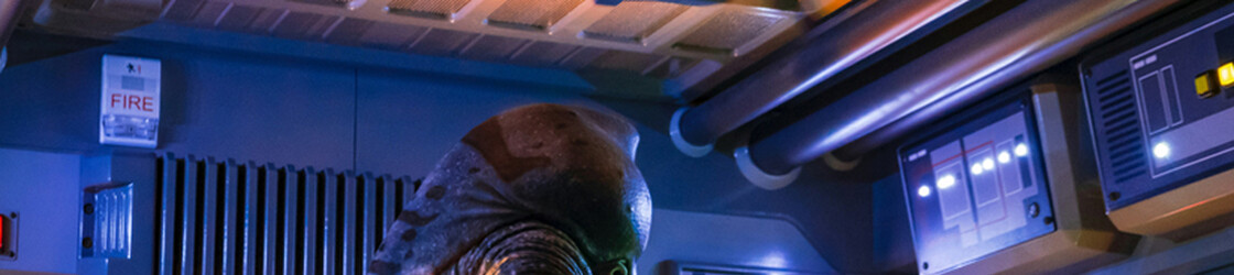 Outpost One: Die vielleicht größten Star Wars-Fanausstellung der Welt