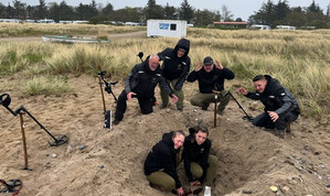 Schatzsuche für Fortgeschrittene