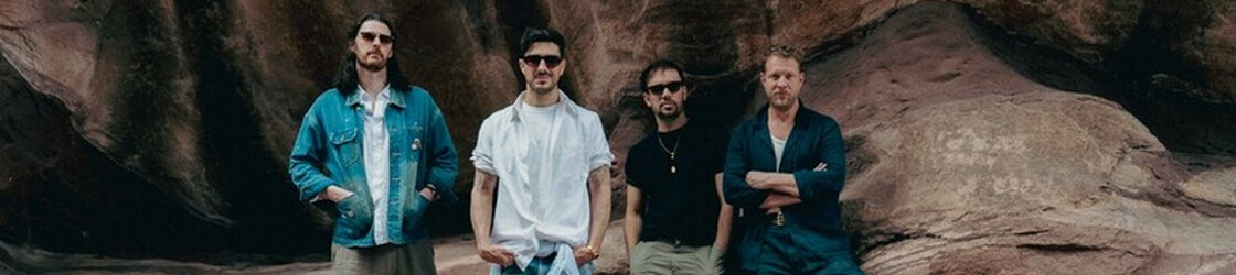 Mumford and Sons im Interview