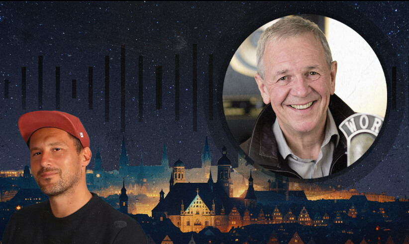 Fritz Egner zu Gast im egoFM Talkradio