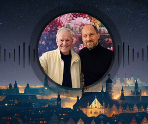 Fritz Egner zu Gast im egoFM Talkradio