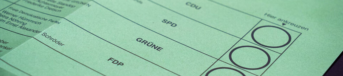 Warum will man in die Politik?