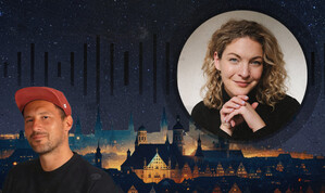 Sally Lisa Starken zu Gast im egoFM Talkradio