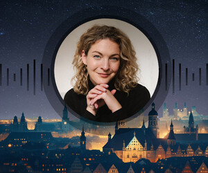 Sally Lisa Starken zu Gast im egoFM Talkradio