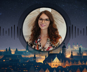 Medium Liza Gillhuber zu Gast im egoFM Talkradio