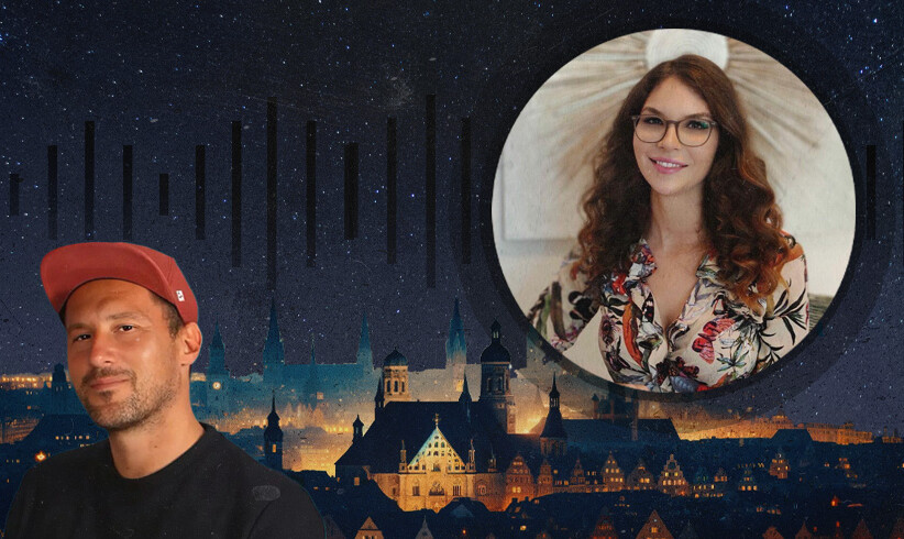 Medium Liza Fuchs zu Gast im egoFM Talkradio