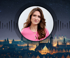 Nina Poppel zu Gast im egoFM Talkradio