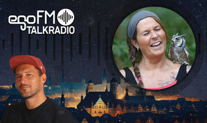 Tierkommunikatorin Claudi Widder zu Gast im egoFM Talkradio