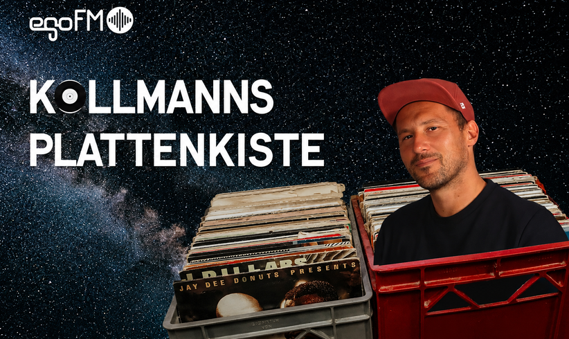 Kollmanns Plattenkiste zum Nachhören