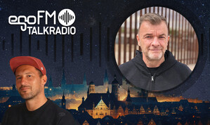 Marc Pitzke im egoFM Talkradio