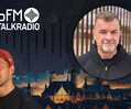 Marc Pitzke im egoFM Talkradio