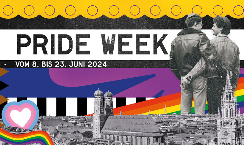 CSD Pride Weeks in München