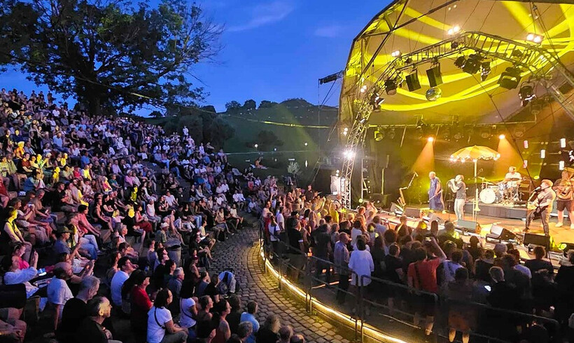 Theatron Musiksommer 2025