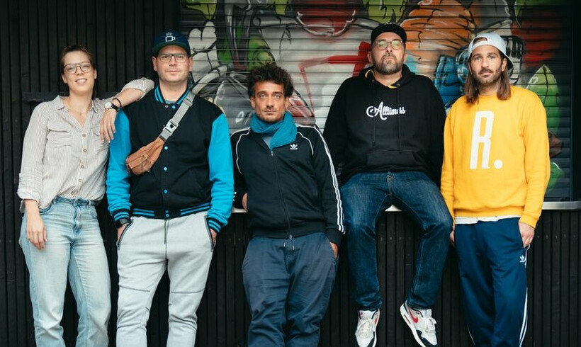 dicht & ergreifend in Augsburg