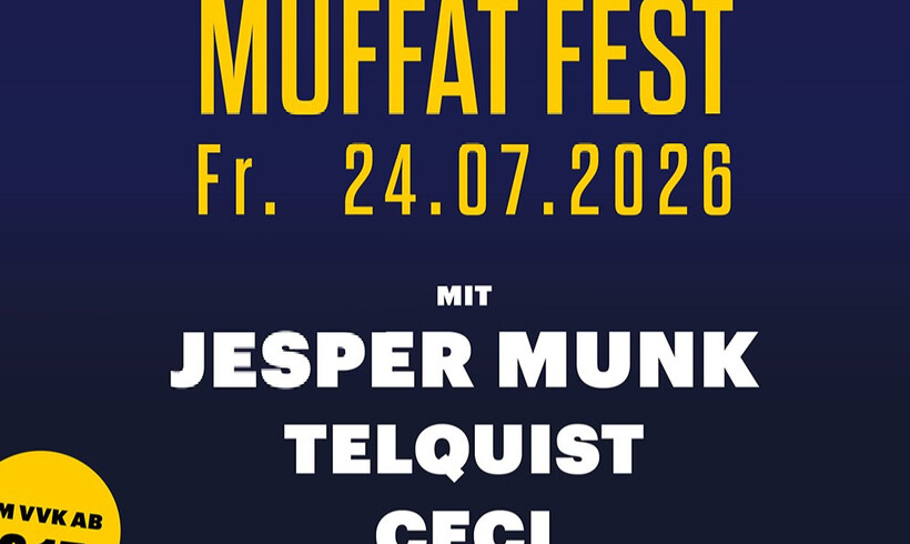 Das Muffat Fest