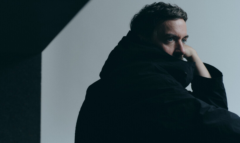 Bonobo auf ' Distance in Static ' Tour in Hamburg