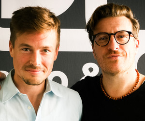 Parov Stelar zu Gast bei Max