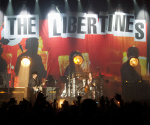 The Libertines eröffnen ihr eigenes Hotel