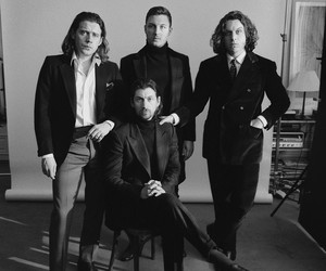 Arctic Monkeys arbeiten an neuem Album 