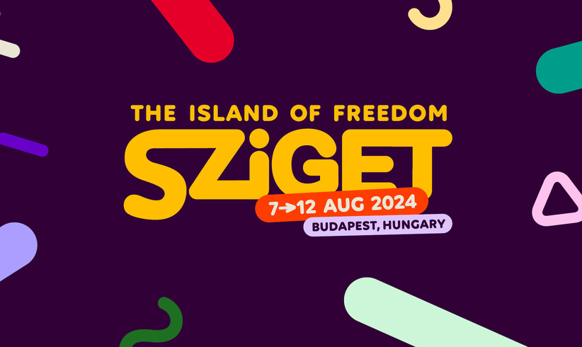Das Sziget Festival 2024