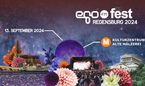 Das egoFM fest 2024 in Regensburg