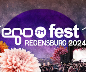 Das egoFM fest 2024 in Regensburg