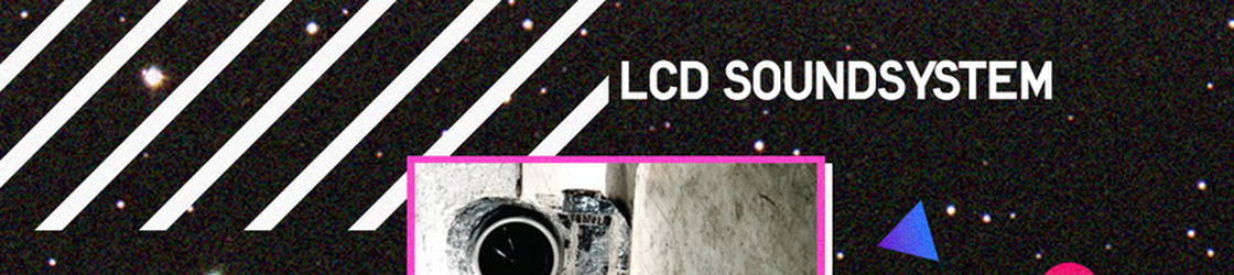 LCD Soundsystem - Sound of Silver