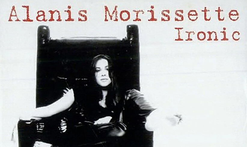 90s Hype Radar: Alanis Morrissette