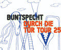 Buntspecht gehen auf Tour!