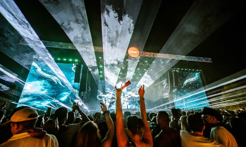 Sziget Festival 2026: Erste Lineup Welle