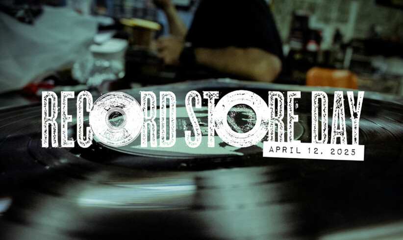 Alle Infos zum Record Store Day 2025