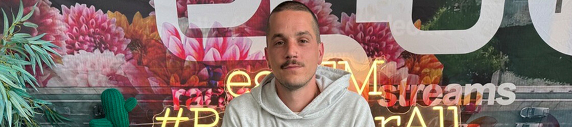 Gabriel Vitel zu Gast bei egoFM