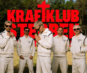 Neue Musik von Kraftklub