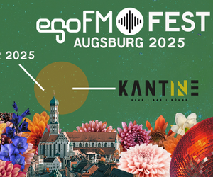 Das egoFM fest 2025 in Augsburg
