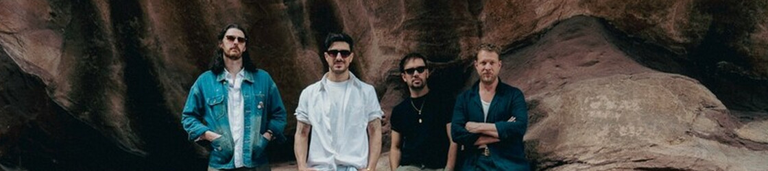 Mumford & Sons im Interview