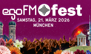 Das egoFM fest München 2026