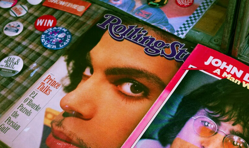 Zum 10. Todestag von Prince