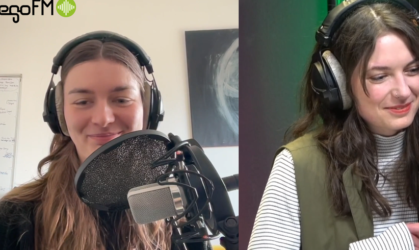 Philine Sonny im Interview