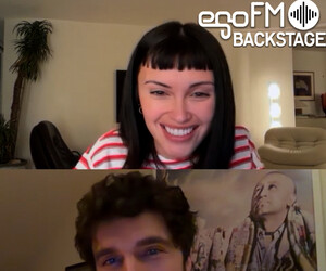Pamela. im Interview