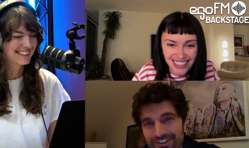 Pamela. im Interview