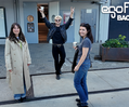 Blood Red Shoes im Interview