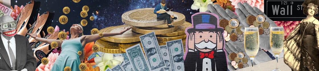 Ich kauf mir die Welt