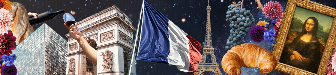 Vive la France
