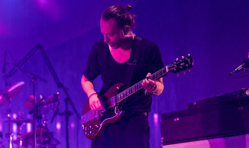 Thom Yorkes Neuer Remix Von "Creep" | EgoFM