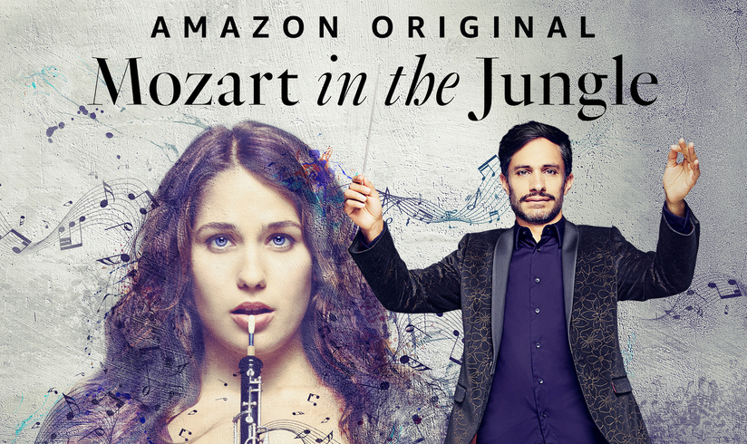 Serientipp: Alle Infos zu Mozart in the Jungle | egoFM