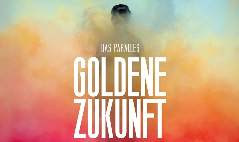 Das Neue Album Von Das Paradies Goldene Zukunft Ist Die Neuerscheinung Der Woche Egofm