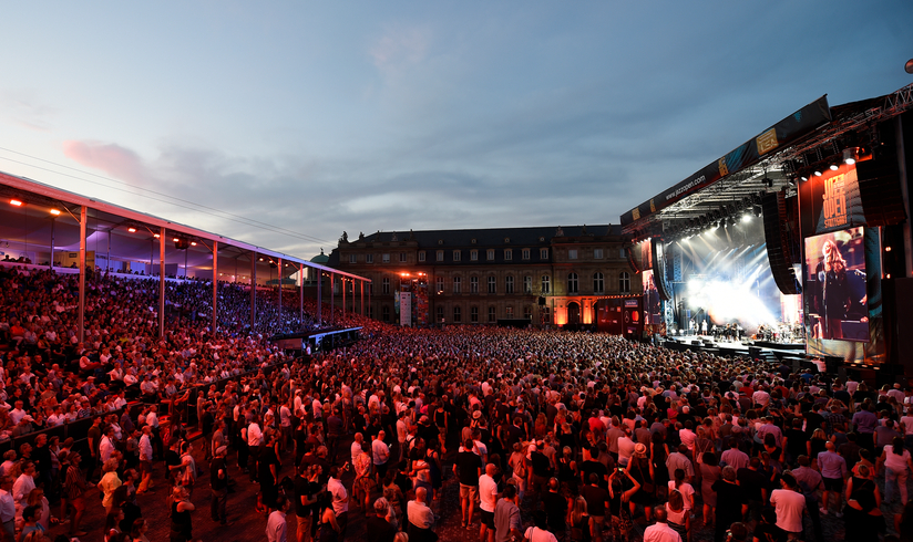 Die jazzopen Stuttgart 2019: Das Festival in Stuttgart mit Parov Stelar |  egoFM