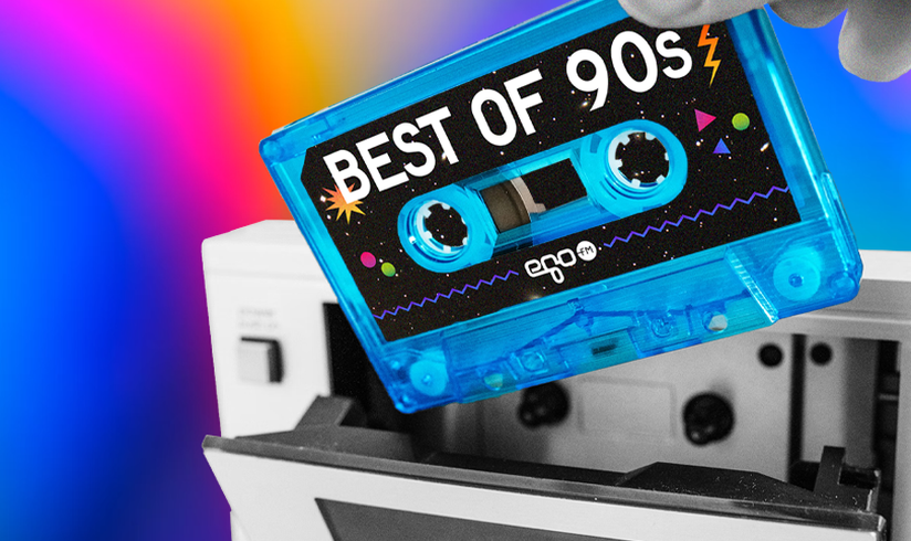 Playlist: The best songs of the 90s