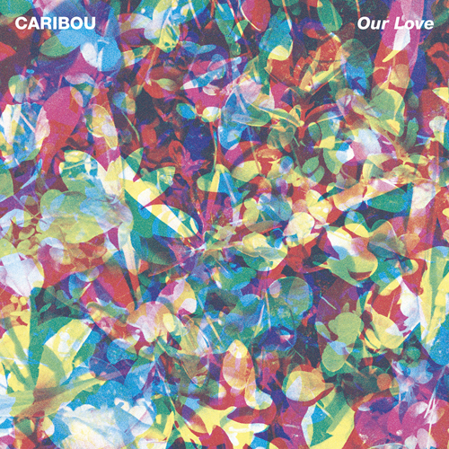 cover Caribou Our Love s